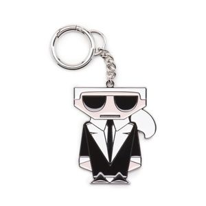 Karl Lagerfeld Keychain NWT